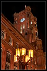 Berlin - Rotes Rathaus