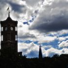 Berlin : Rotes Rathaus