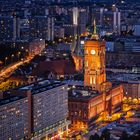 Berlin - Rotes Rathaus