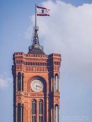 Berlin - Rotes Rathaus