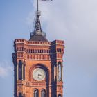 Berlin - Rotes Rathaus