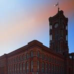 Berlin - Rotes Rathaus