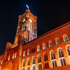 Berlin - Rotes Rathaus - Festival of Lights - 2018