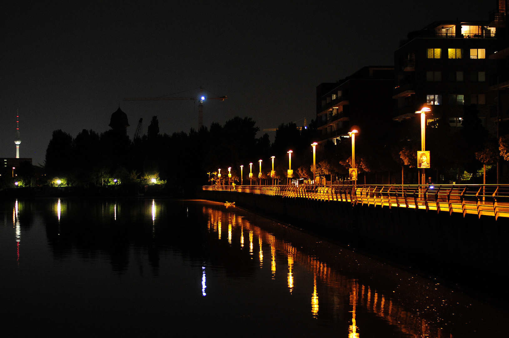 Berlin, Rummelsburger Bucht