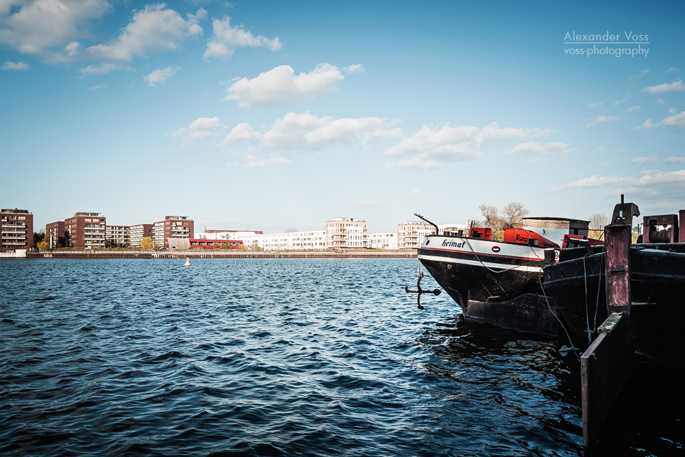 Berlin - Rummelsburger Bucht