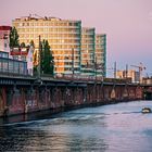 Berlin - S-Bahn-Bögen / Jannowitzbrücke