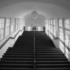 Berlin S-Bahn Station Olympiastadion