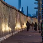 Berlin - Schatten an der Wand