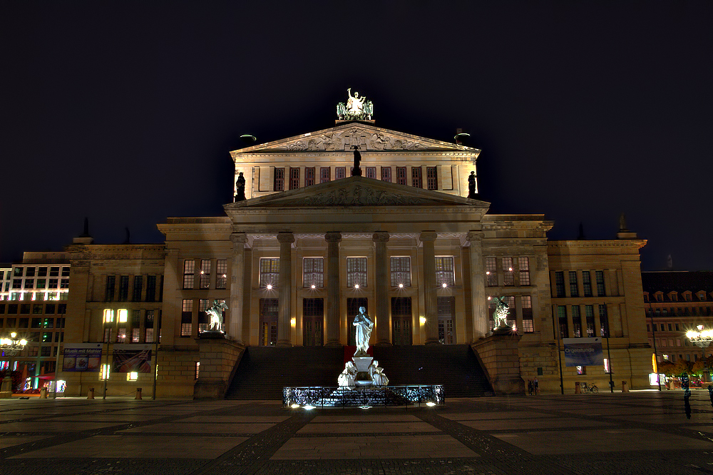 Berlin Schauspielhaus