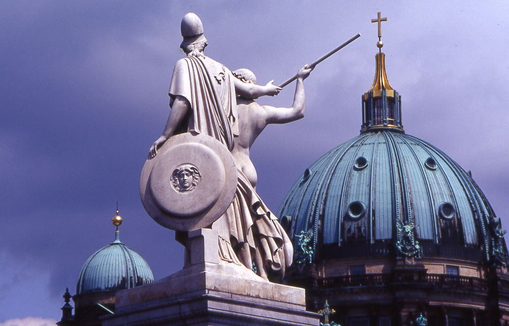 Berlin - Schinkelbrücke