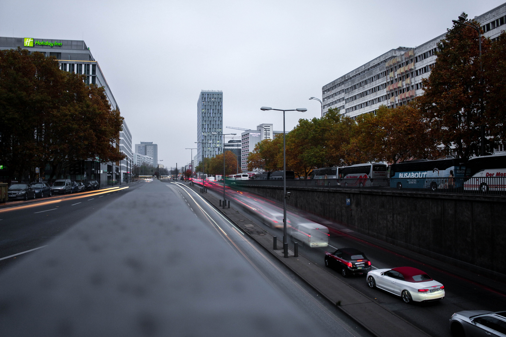 Berlin schläft nie