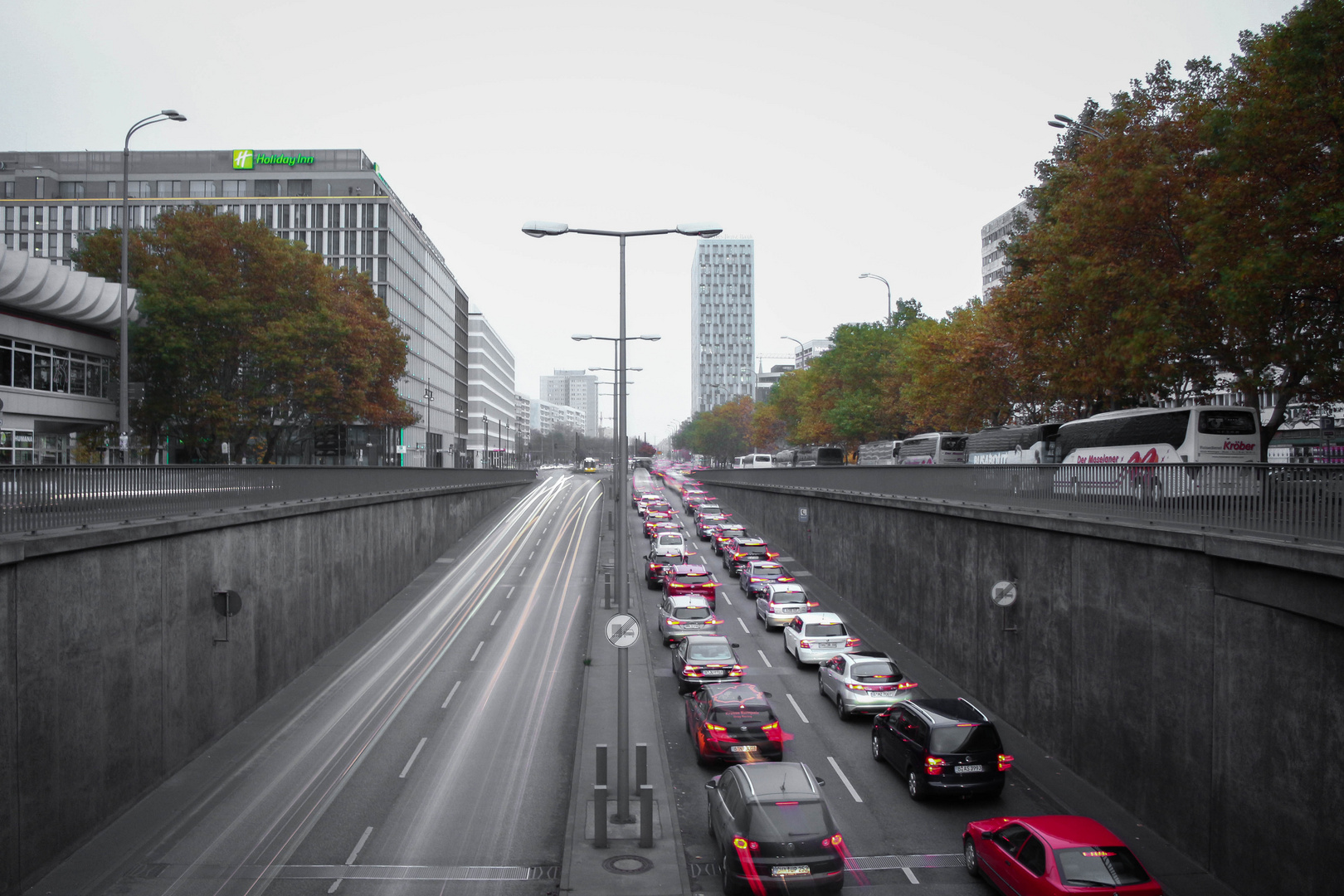 Berlin schläft nie III