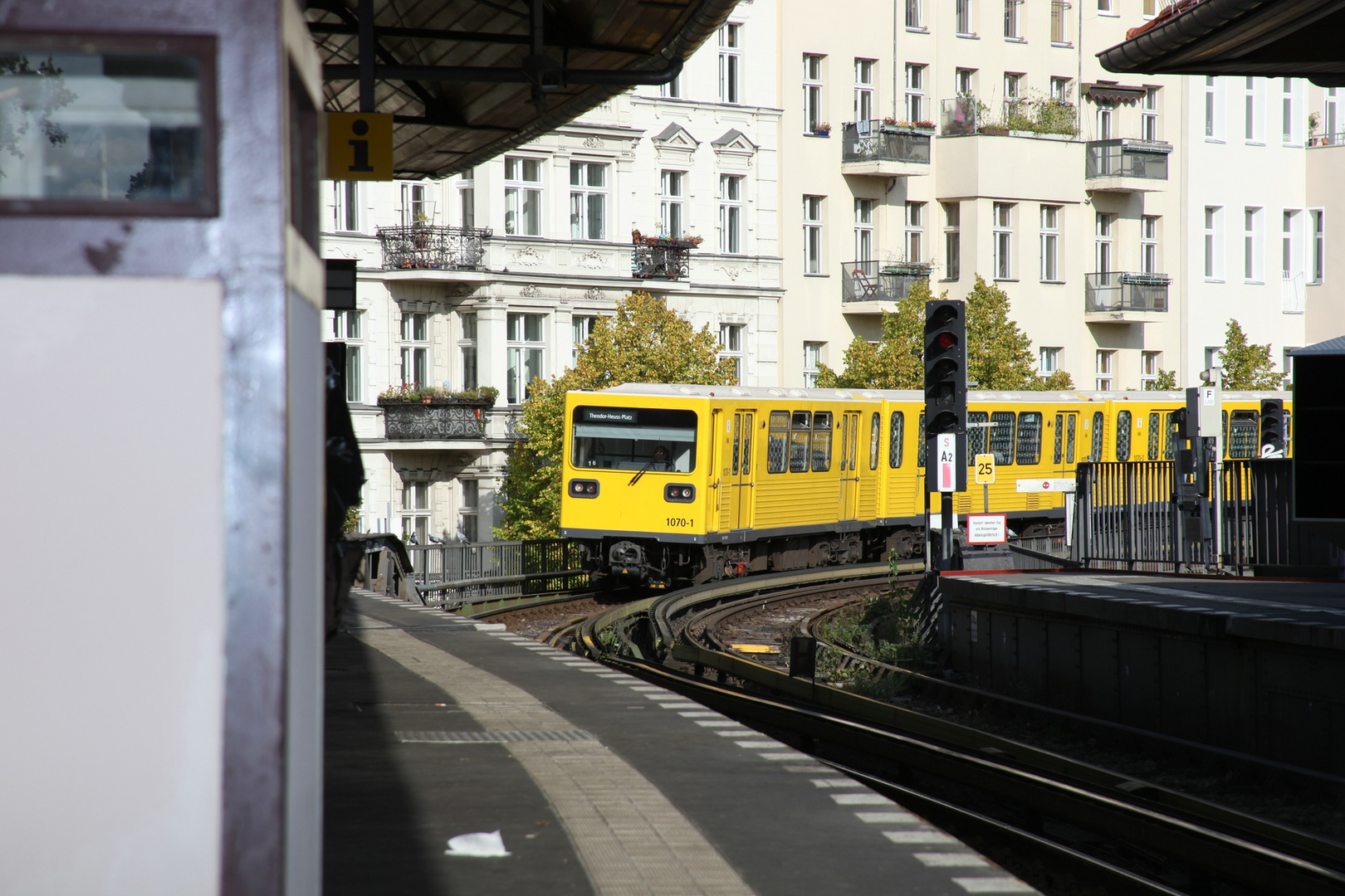 Berlin, Schlesisches Tor