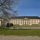 BERLIN   - Schloss Bellevue -