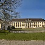 BERLIN   - Schloss Bellevue -