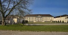 BERLIN   - Schloss Bellevue -