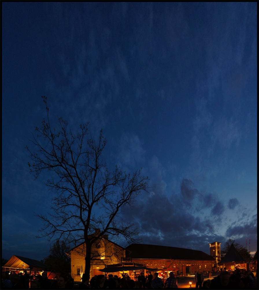 Berlin - Schloss Britz