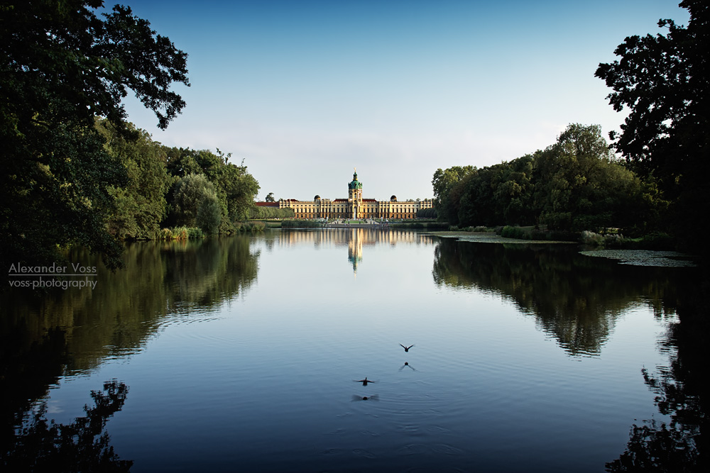 Berlin - Schloss Charlottenburg