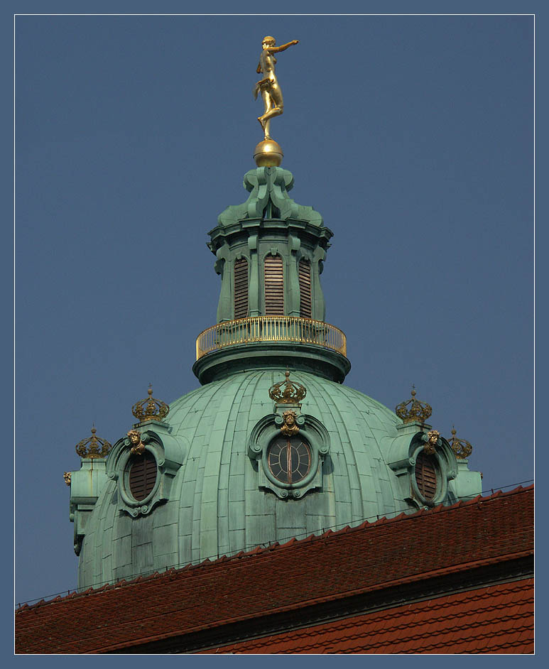 Berlin - Schloss Charlottenburg -1-