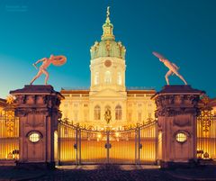 Berlin - Schloss Charlottenburg