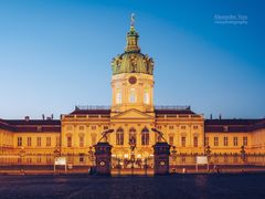 Berlin - Schloss Charlottenburg