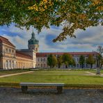 Berlin - Schloss Charlottenburg -