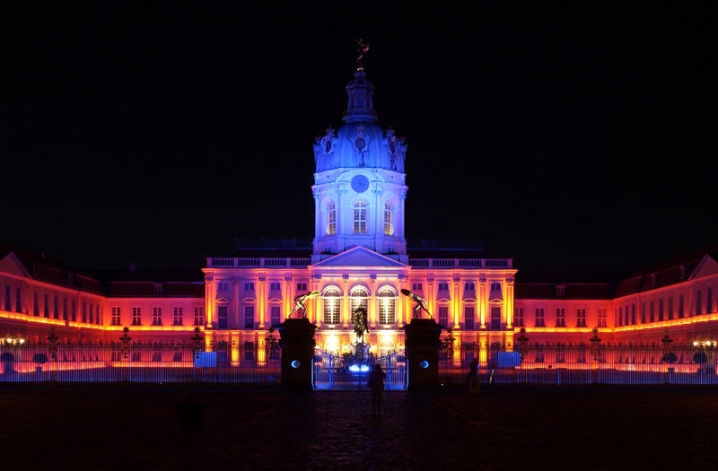 Berlin, Schloss Charlottenburg