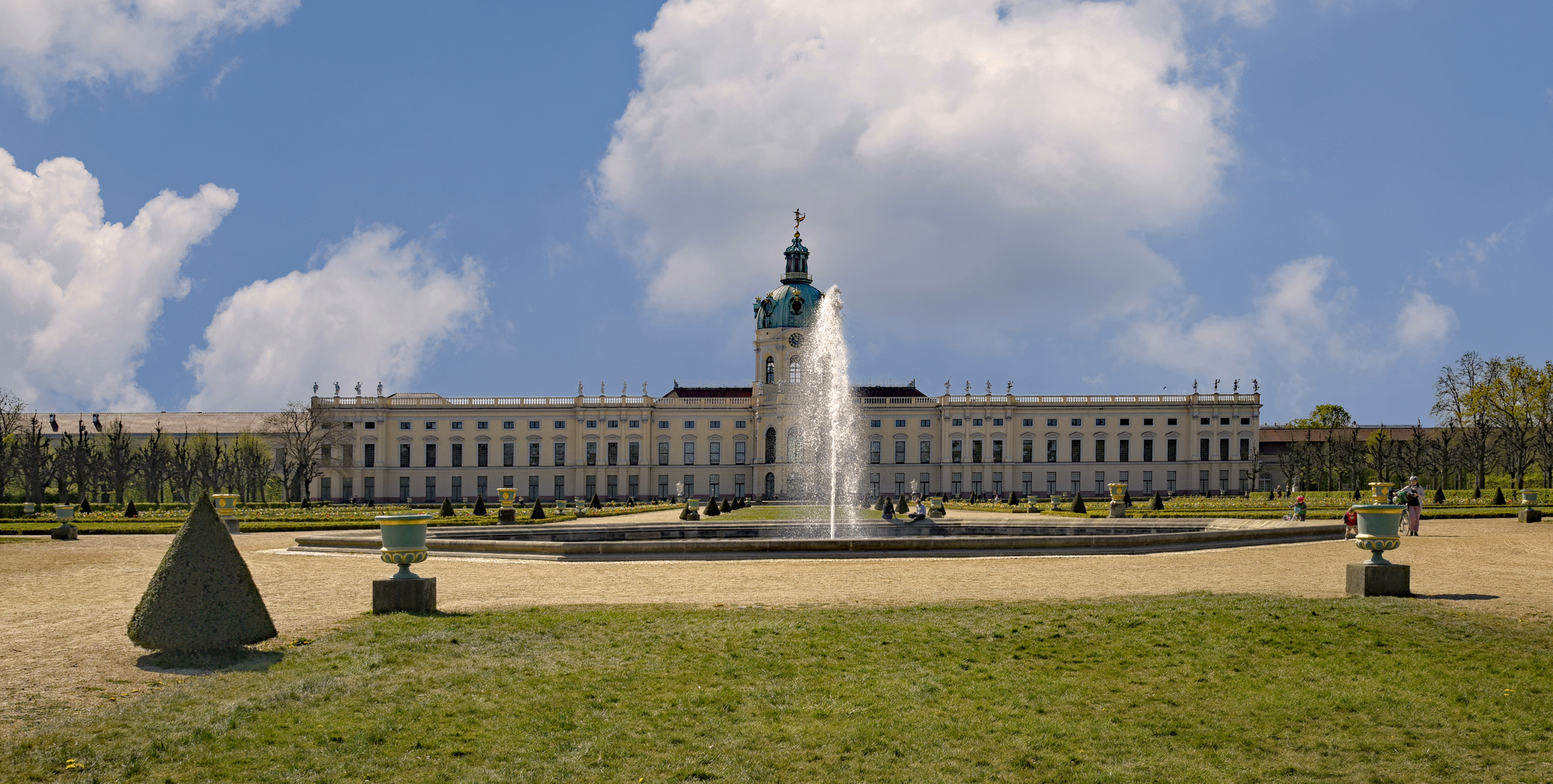  Berlin Schloss Charlottenburg