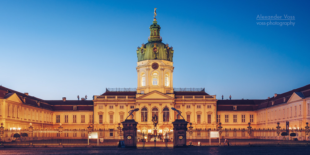 Berlin - Schloss Charlottenburg