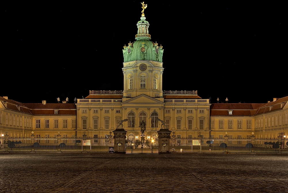 Berlin - Schloss Charlottenburg