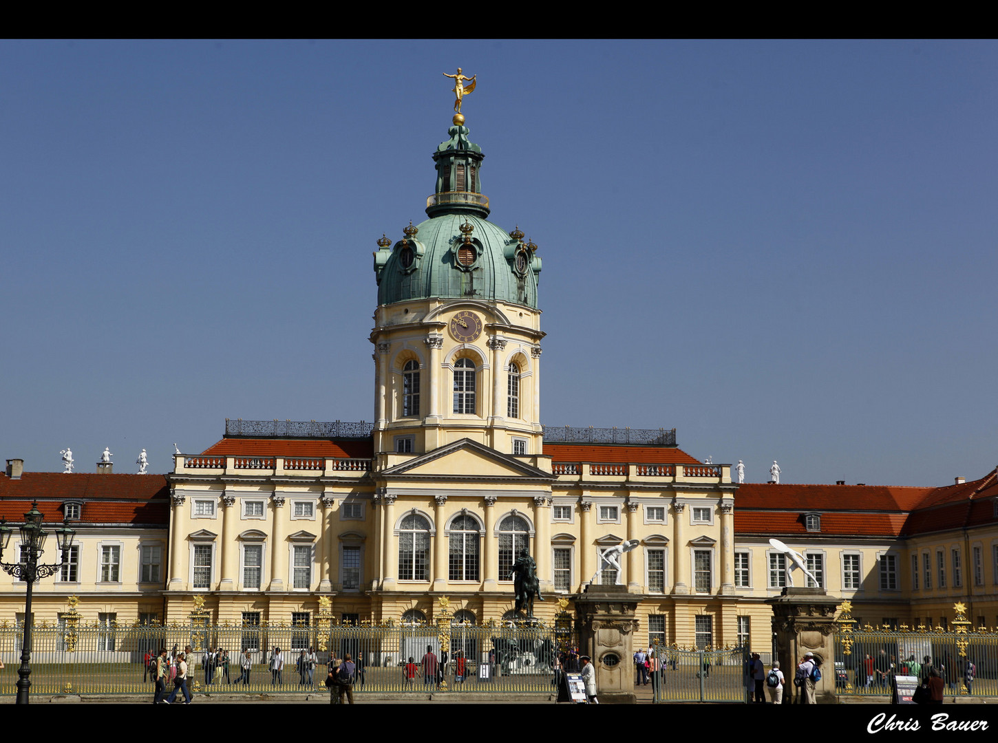 Berlin - Schloß Charlottenburg