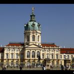 Berlin - Schloß Charlottenburg