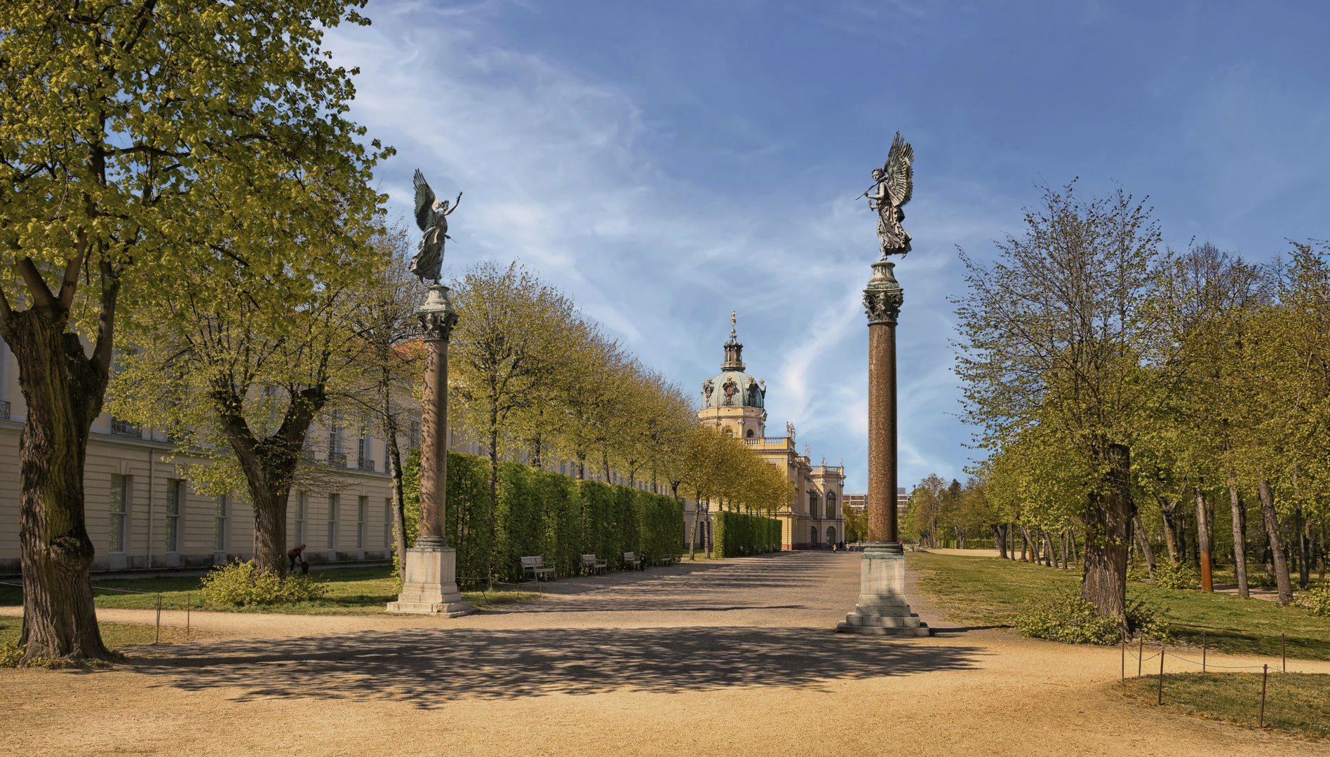 Berlin Schloss Charlottenburg