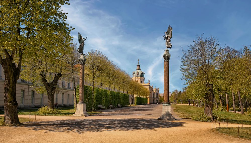 Berlin Schloss Charlottenburg