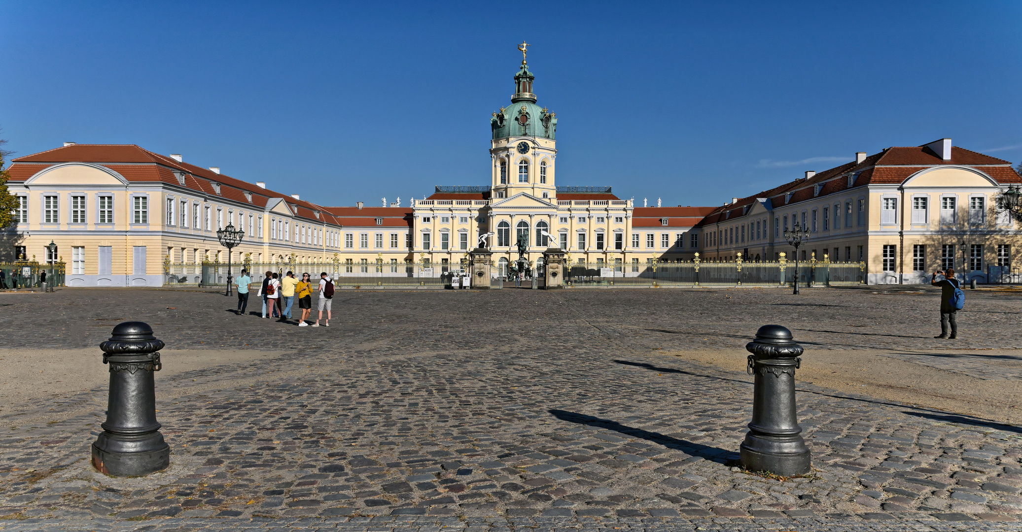 Berlin   - Schloss Charlottenburg -