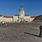 Berlin   - Schloss Charlottenburg -