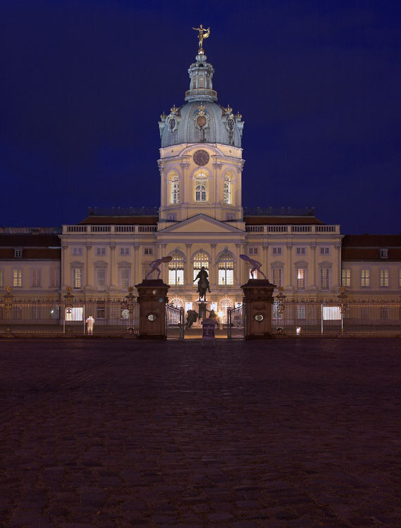 Berlin - Schloss Charlottenburg