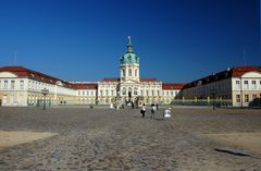 Berlin - Schloß Charlottenburg