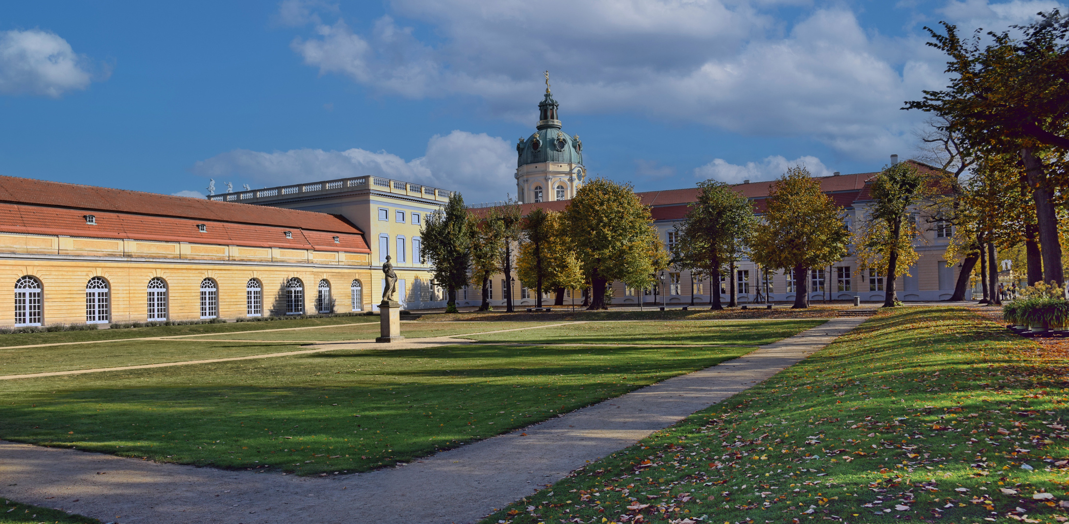 Berlin - Schloss Charlottenburg -