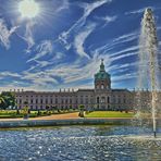 Berlin - Schloss Charlottenburg -