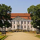 Berlin, Schloss Friedrichsfelde im Berliner Tierpark (HDR)