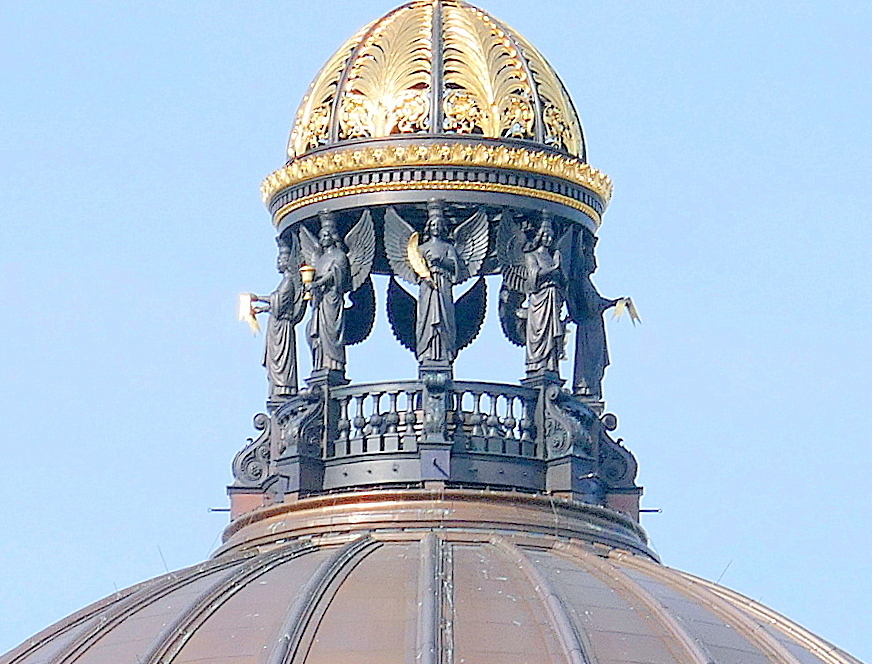 Berlin : Schlosskapelle