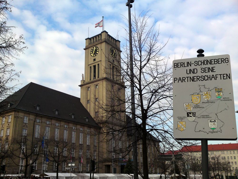 BERLIN-Schöneberg