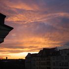 Berlin Schöneberg Sunset