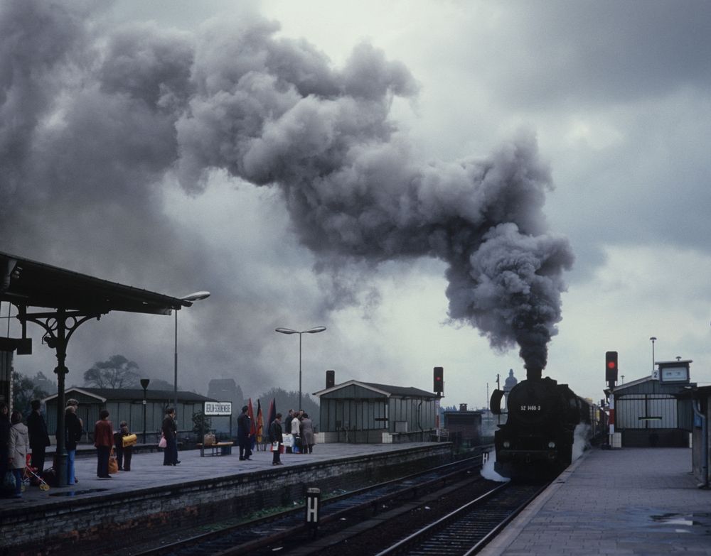 Berlin Schöneweide 1978