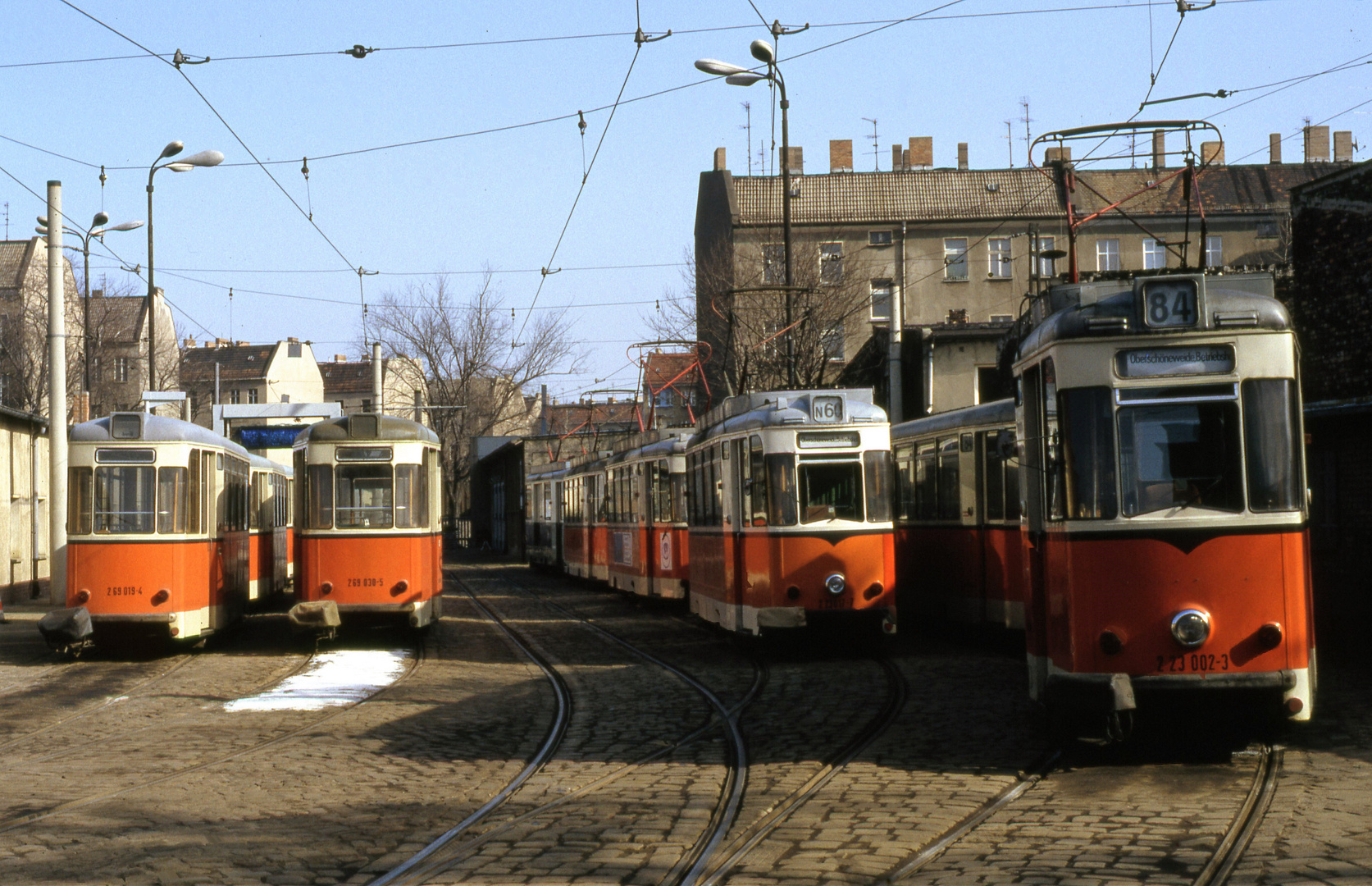 Berlin Schöneweide