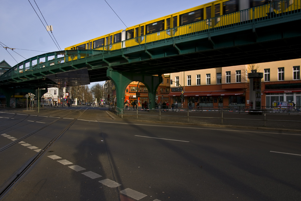 Berlin - Schönhauser Alle 01