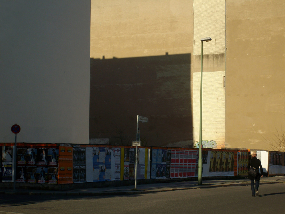 Berlin, Schützenstraße