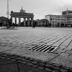 Berlin, September 2014: Pariser Platz