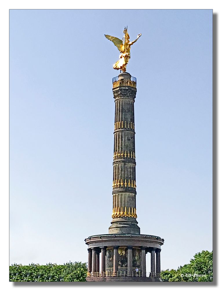 Berlin - Siegessäule